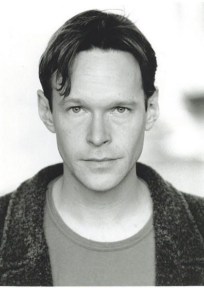 斯蒂文·麦金托什 Steven Mackintosh