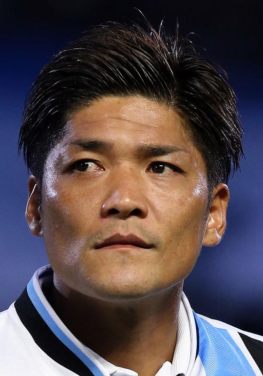 大久保嘉人 Yoshito Okubo