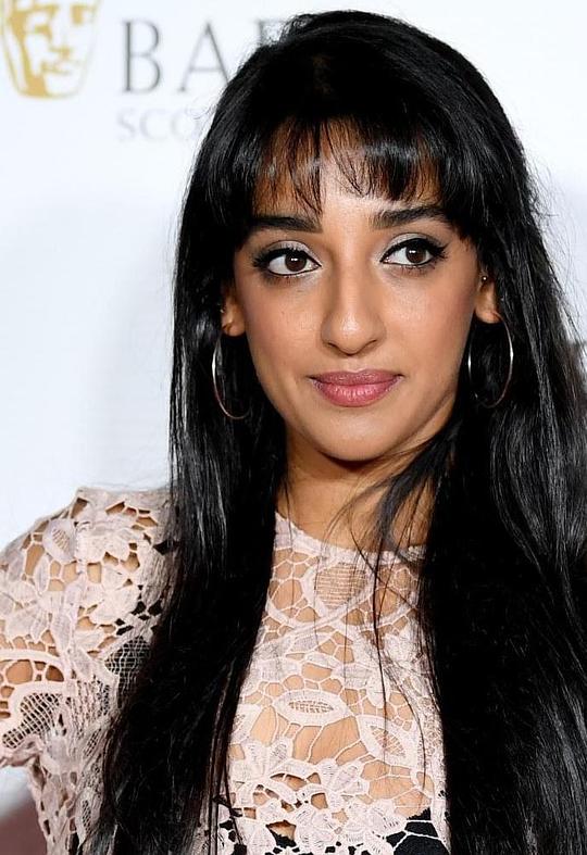 卡伦·索尼娅·塞沃尔 Kiran Sonia Sawar