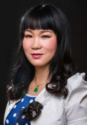 崔少红 Shaohong Cui