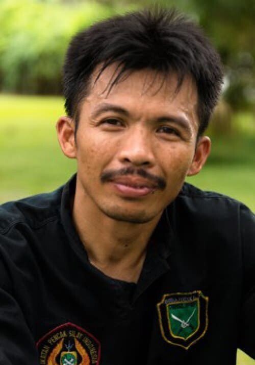 希塞普·阿里夫·拉哈姆 Cecep Arif Rahman