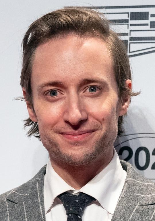 大卫·里达尔 David Rysdahl