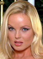 西尔维娅·圣洁 Silvia Saint