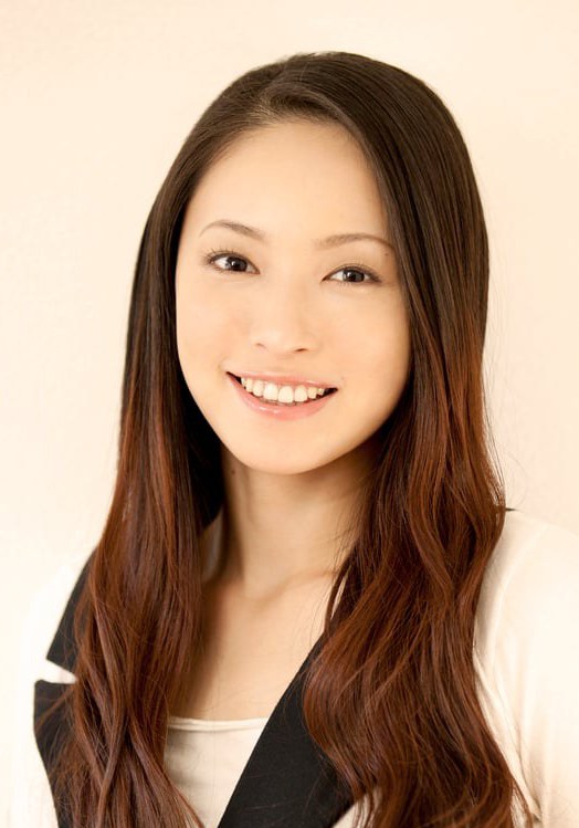 末永遥 Haruka Suenaga