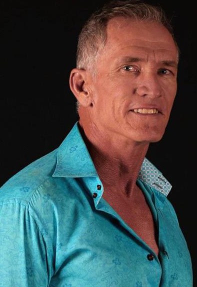 米克·罗根 Mick Roughan