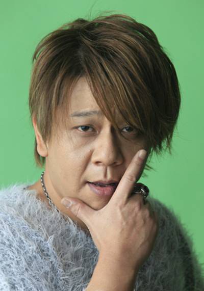 楠大典 Taiten Kusunoki