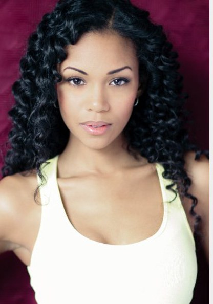 米夏·摩根 Mishael Morgan