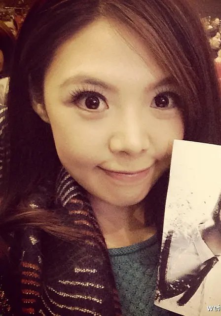 黄晓明 Shermaine Wong Hiu Ming