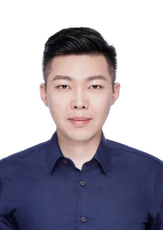 张晋彬 Jinbin Zhang