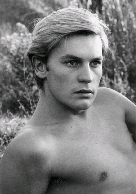 赫尔穆特·贝格 Helmut Berger