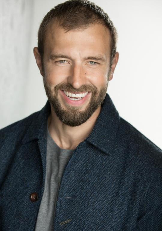 本·迪洛韦 Ben Dilloway