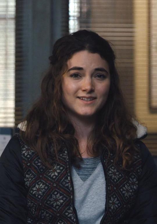 汉娜·弗兰纳里 Hannah Flannery