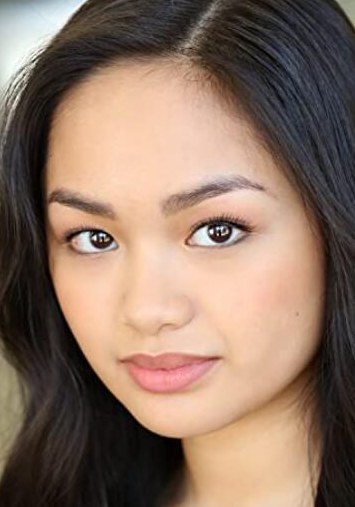 娜亚·达马森 Nayah Damasen