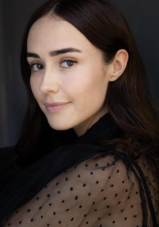 劳伦·格里姆森 Lauren Grimson