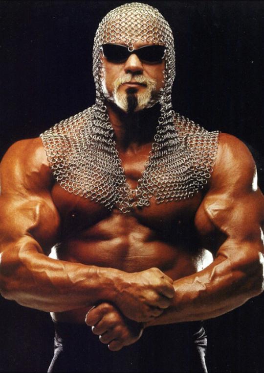 Scott Steiner Scott Steiner