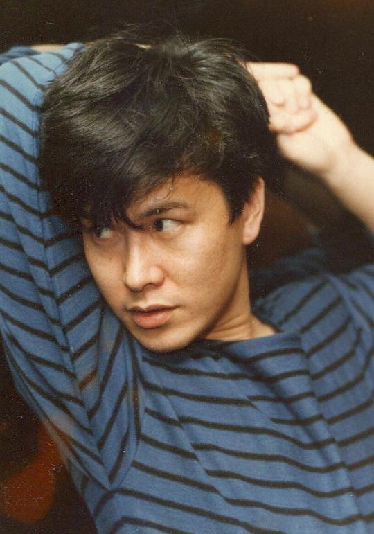 三矢雄二 Yûji Mitsuya