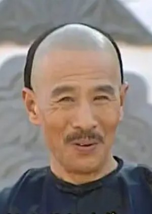 孔祥仁 Xiangren Kong