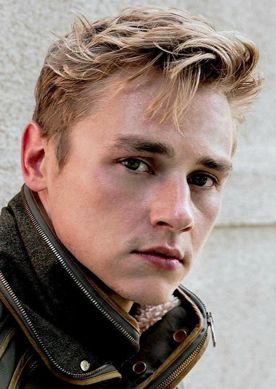 本·哈迪 Ben Hardy
