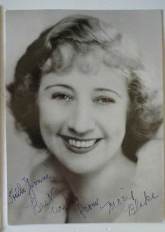 玛丽·布莱克 Marie Blake