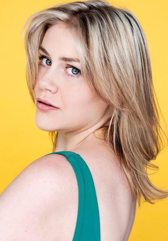 莎拉·卢比 Sarah Luby