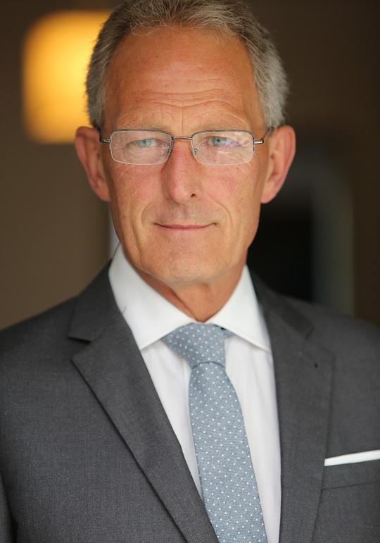 托尼·潘库尔斯特 Tony Pankhurst