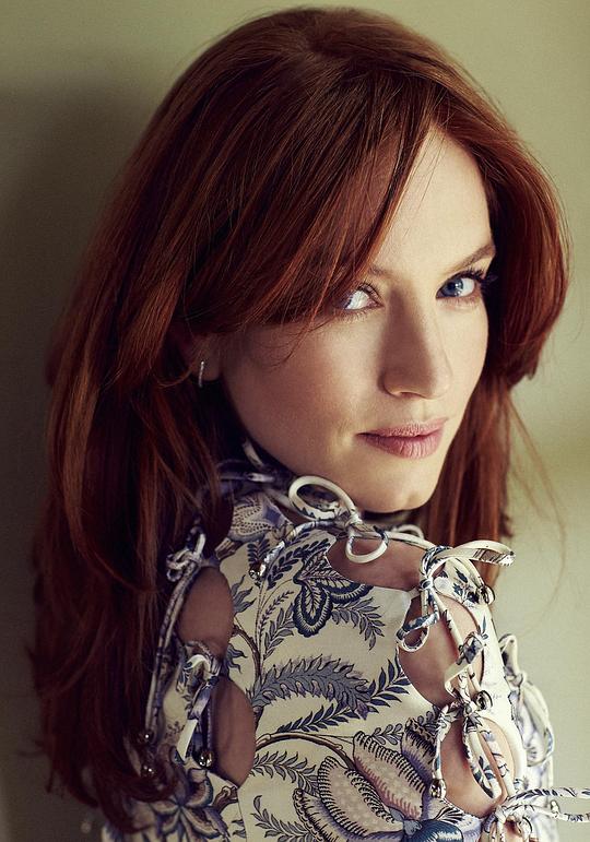 玛丽亚·泰耶尔 Maria Thayer