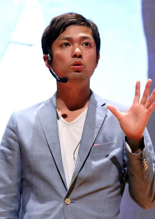 白石达也 Tatsuya Shiraishi
