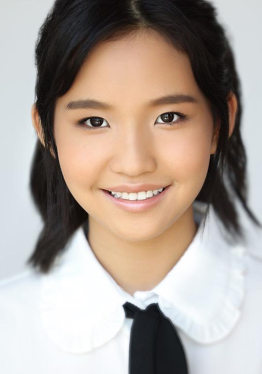姜晋安 Rosalie Chiang