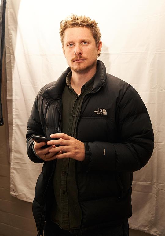 亚伦·麦克里斯基 Aaron McLisky