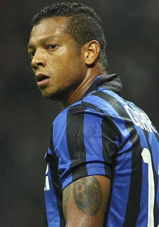 弗雷迪·瓜林 Fredy Guarin