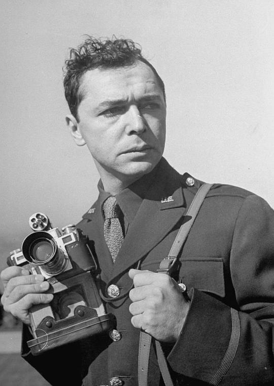 埃利奥特·埃利索方 Eliot Elisofon