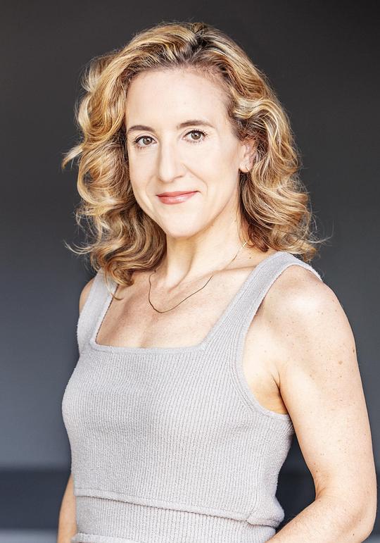 詹·哈里斯 Jenn Harris