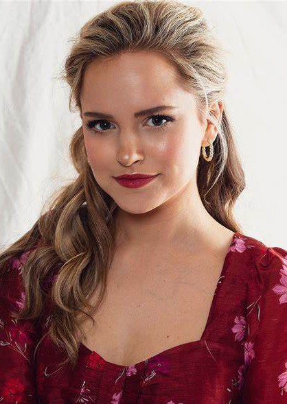 斯蒂芬妮·斯泰尔斯 Stephanie Styles