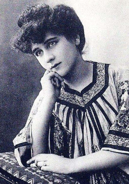 让娜·贝朗格尔 Jeanne Bérangère