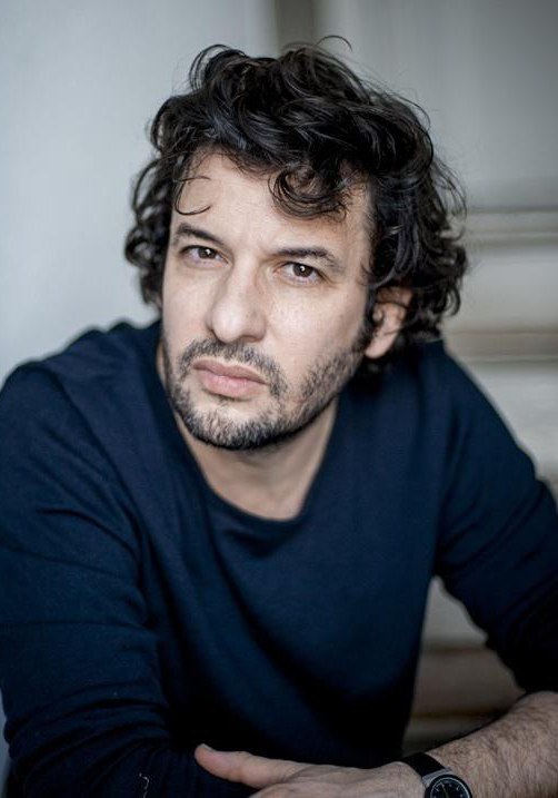 埃里克·卡拉瓦卡 Éric Caravaca