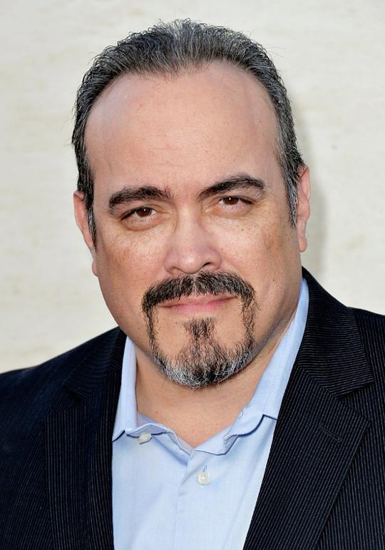 大卫·札亚斯 David Zayas