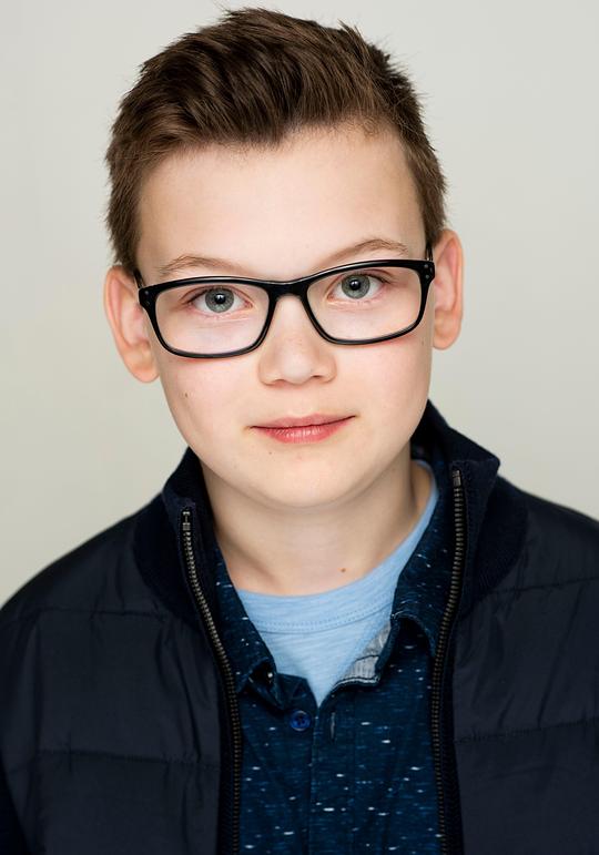 诺兰·格兰瑟姆 Nolan Grantham