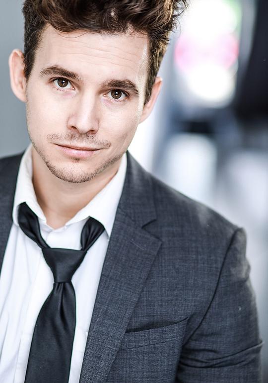 小戴维·艾瑞歌 David Errigo Jr.