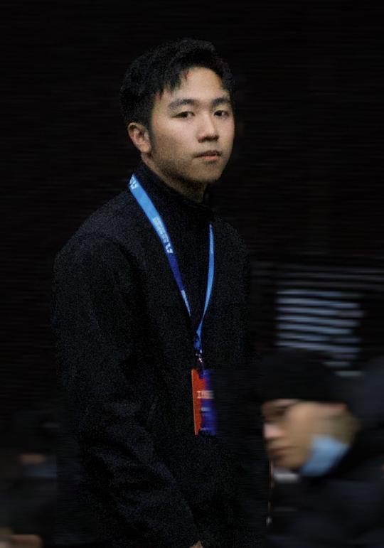 宋一博 Yibo Song