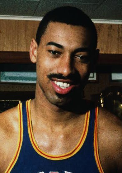 威尔特·张伯伦 Wilt Chamberlain