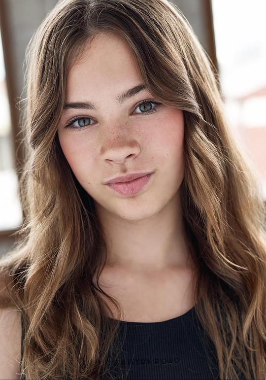 阿穆雅·莫莉森 Amya Mollison