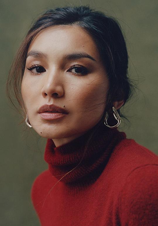 嘉玛·陈 Gemma Chan