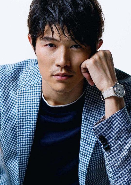 铃木亮平 Ryohei Suzuki