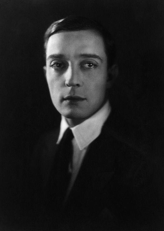 巴斯特·基顿 Buster Keaton