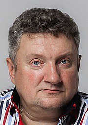 奥列格·科马罗夫 Oleg Komarov