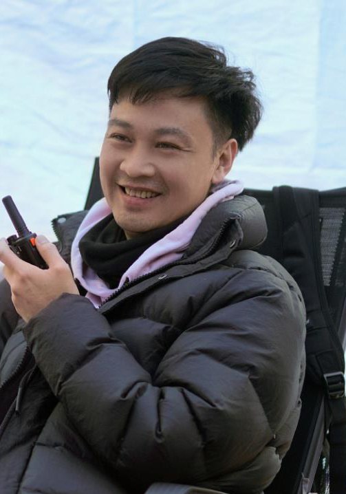 何振华 Zhenhua He