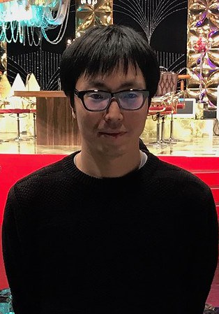 西古屋竜太 Ryûta Nishigoya