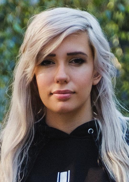阿拉娜·皮尔斯 Alanah Pearce