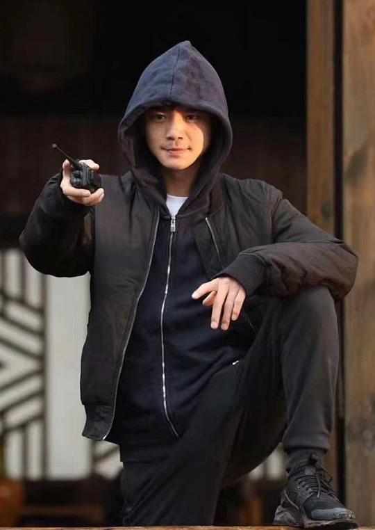 尹振军 Zhenjun Yin