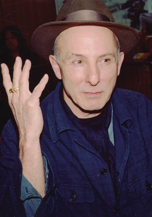 赫伯特·阿赫特恩布施 Herbert Achternbusch